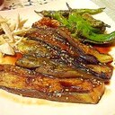 簡単☆焼きなす